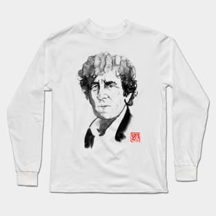 alain souchon Long Sleeve T-Shirt